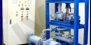 Mechanical Vacuum Booster System