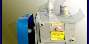 Oil Sealed Rotary High Vacuum Pump