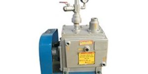 Oil Sealed Vacuum Pump