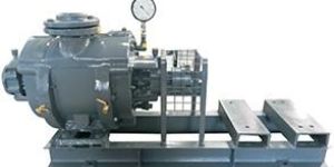 Single Stage Vacuum Pump
