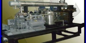 Steam Jet Ejector System