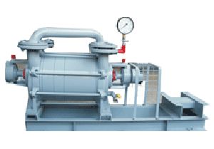 Two Stage Vacuum Pump