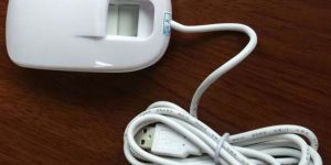 USB Fingerprint Attendance System