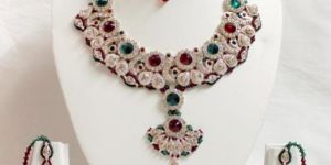 Patwa Necklace Set