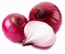 Fresh Red Onion