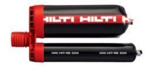 Hilti Mortar System
