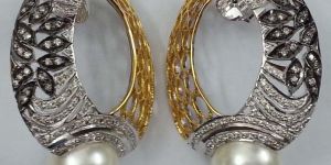 Designer Diamond Earrings