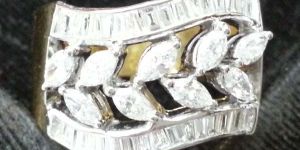 Designer Diamond Rings