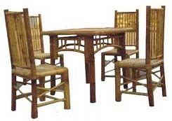 Bamboo Furniture