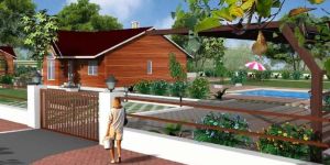 Bamboo Resorts Design Services