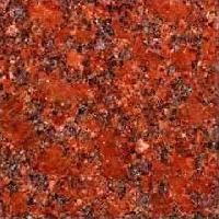 Ruby Red Granite