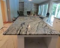 Viscon White Granite