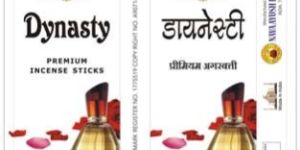 Pancha Pushpa Dynasty Premium Incense Sticks