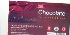 Pancha Pushpa Chocolate Incense Sticks