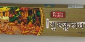Pancha Pushpa Gurukulam Incense Sticks