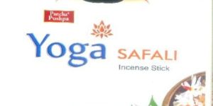 Pancha Pushpa Yoga Safali Incense Sticks