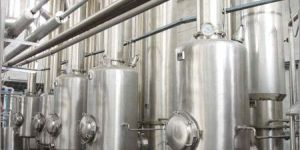 Spray Milk Powder Plant