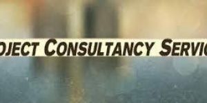 Project Consultancy Services