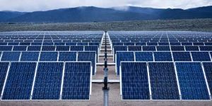 Solar Power Plants