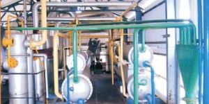 Solvent Extraction Plant