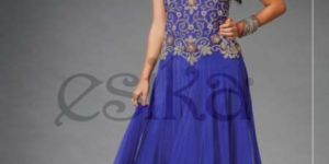 Fancy Anarkali Suit