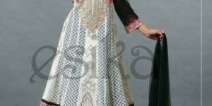 Heavy Embroidered Anarkali Suit
