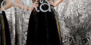 Indo Western Ladies Gown