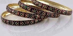 Meenakari Bangles