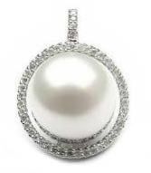 Pearl Pendants