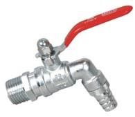 Brass Nozzle Bibcock