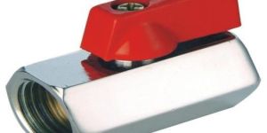 Female/Female Mini Valve