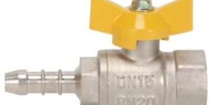 Female Threaded Gas Valve