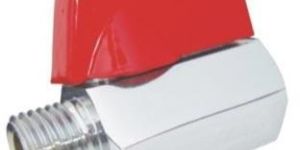 Male/Female Mini Valve