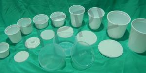 Plastic Food Container