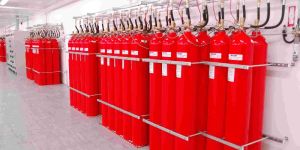 Fire Suppression Systems