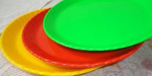 7.5 Inch Plastic Plates