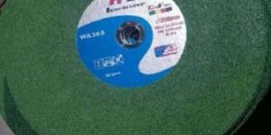 14Inch Green Cutting Wheels