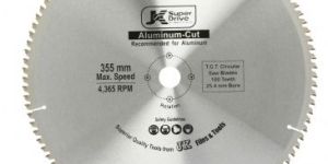 Aluminium Cutting Blades