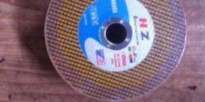 Yellow Cutting Wheels