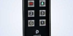 Car Operating Panel (Cop Aluminium 32)