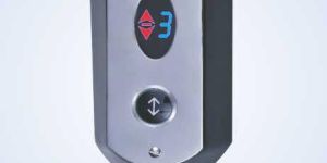 Elevator Wall Mounted (LOP BAS-12B)