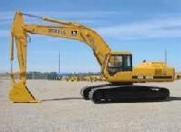 Heavy Earth Moving Equipment