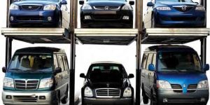 Car Parking Lifts