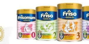 Infant Baby Milk Powder