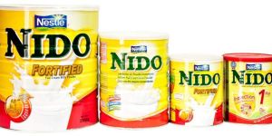 Nido Milk Powder