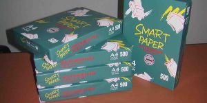 White A4 Copy Paper 80gsm