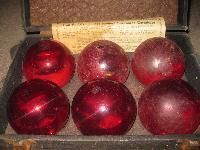 Fire Ball Extinguisher