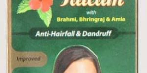 DWIBHASHI MANDARA TAILAM (THE HAIR OIL) 200 ML