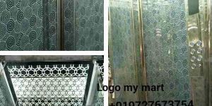 Elevator Glass Cabins