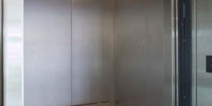 Elevator Stainless Steel Cabin